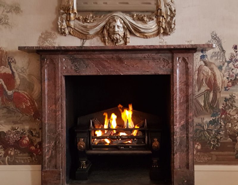 Specialist Gas Effect Fire Conversion
