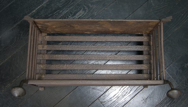 18th Century Wrought Basket (SOLD)