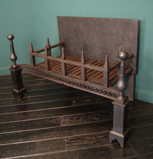 An 18th Century English Log Grate (SOLD)