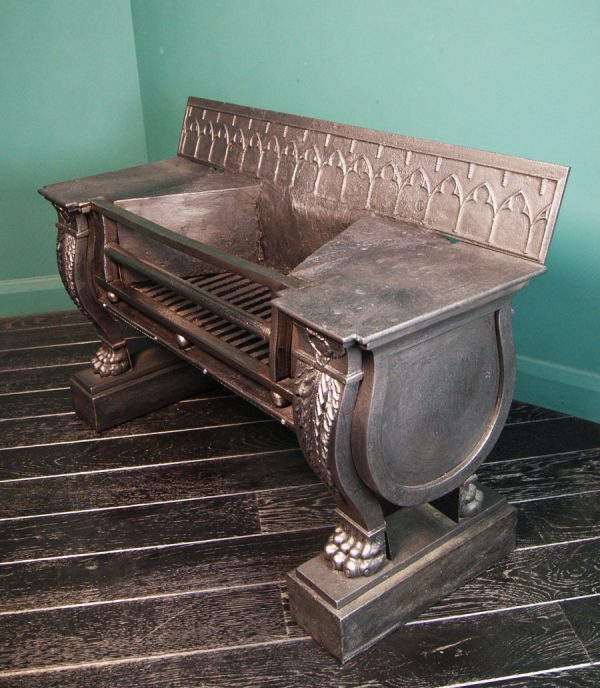 Sarcophagus Grate (SOLD)