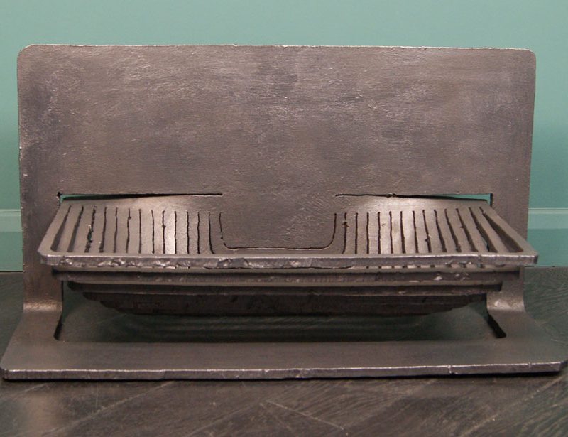 Contemporary Fireplace Fire Grate