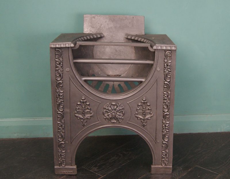 Small Hob Grate by the Carron Co (SOLD)