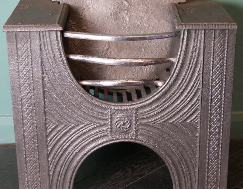 Small Hob Grate (SOLD)