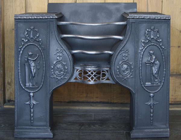 Fireplace Hob Grate (SOLD)