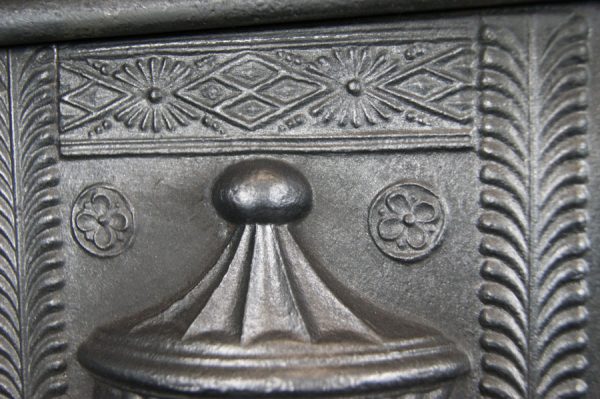 Hob Grate by the Carron Company (SOLD)