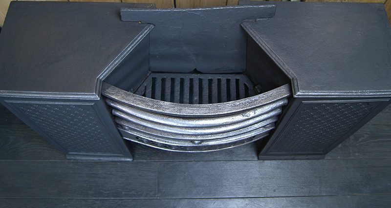 18th Century Hob Grate (Sold)