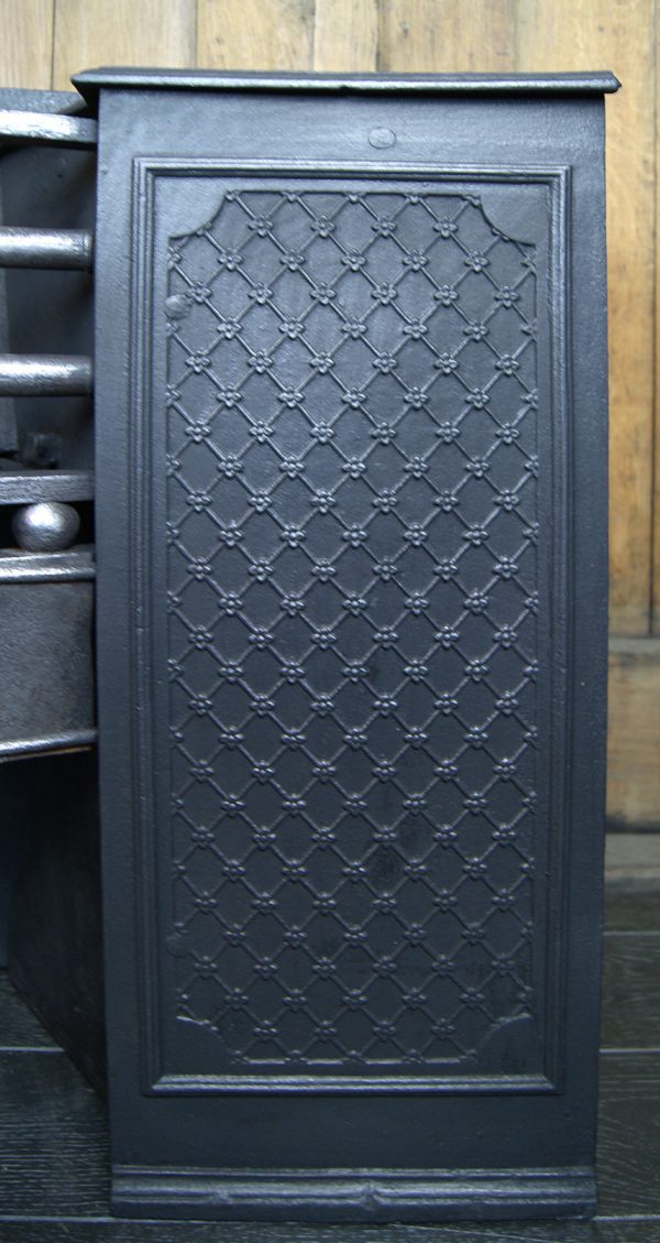 18th Century Hob Grate (Sold)