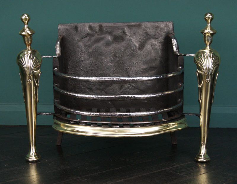 Early 18th Century Fire Basket (SOLD)