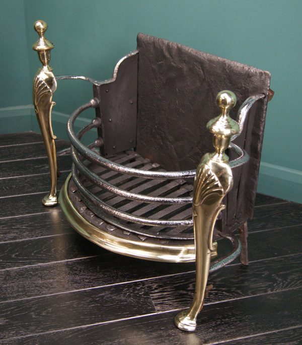 Early 18th Century Fire Basket (SOLD)