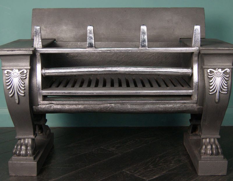 Sarcophagus Grate by Skidmore & Son (SOLD)