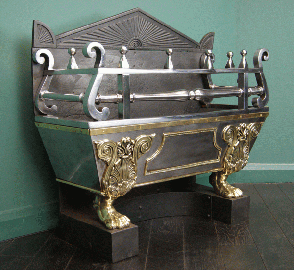 Large Sarcophagus Grate (SOLD)