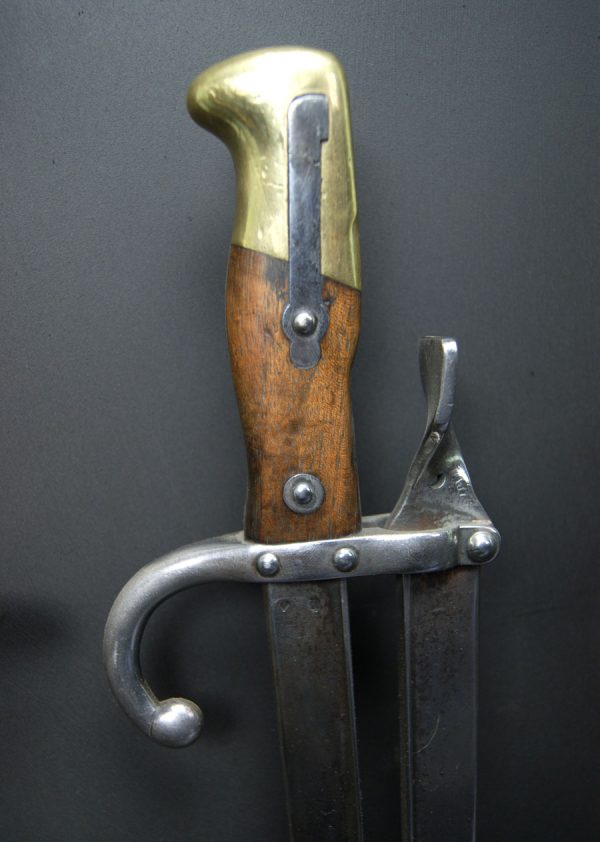 Bayonet Fire Irons (SOLD)