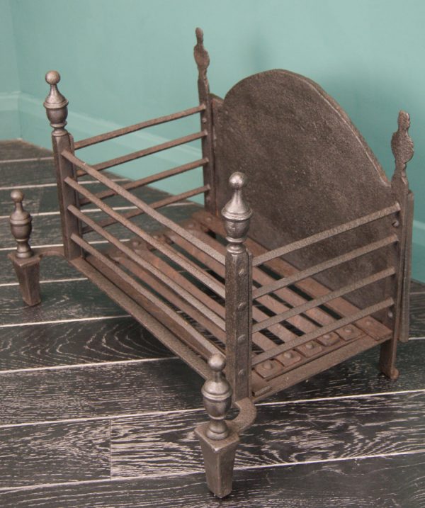 A Wrought-Iron Log Basket(SOLD)