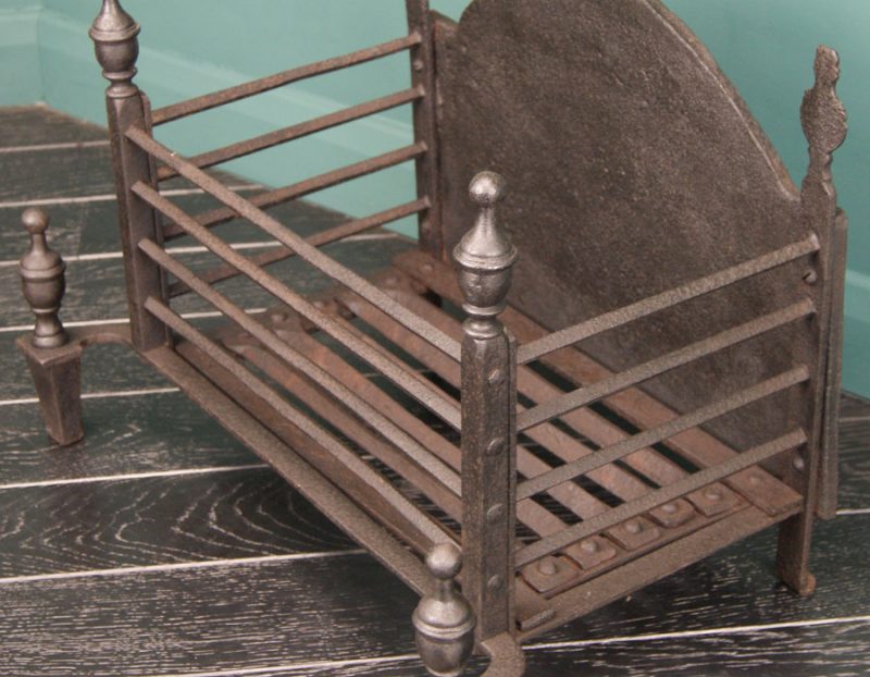 A Wrought-Iron Log Basket(SOLD)