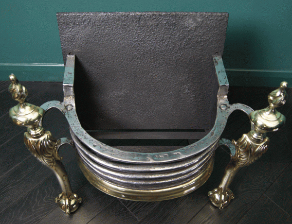 18th Century English Fire Grate (SOLD)