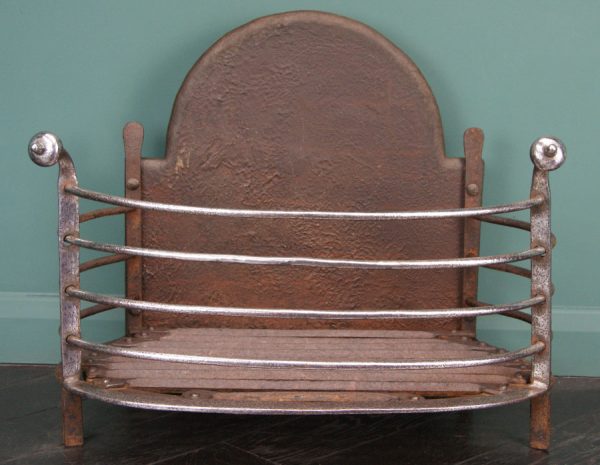 Wrought Fire Basket in the Dutch Style (SOLD)
