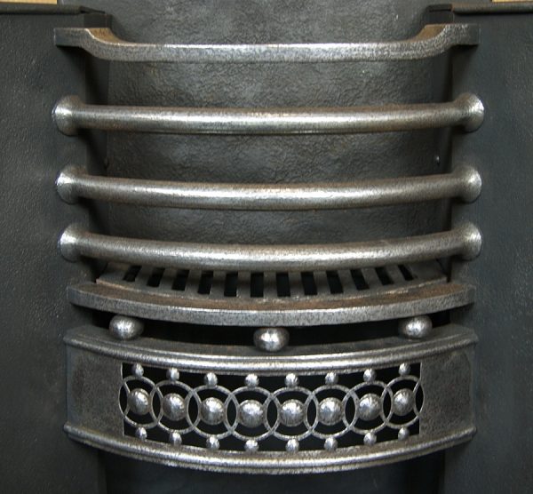 Late 18th Century English Hob Grate (Sold)