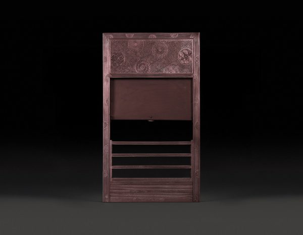 Thomas Jeckyll Register Front with Guillotine