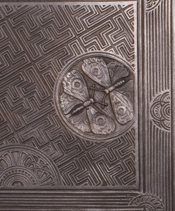 Thomas Jeckyll Register Front with Guillotine