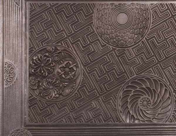 Thomas Jeckyll Register Front with Guillotine