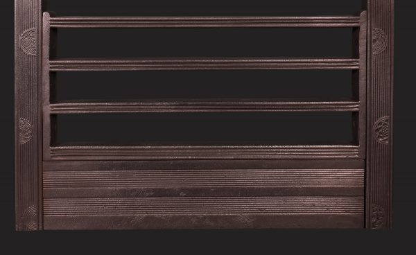 Thomas Jeckyll Register Front with Guillotine