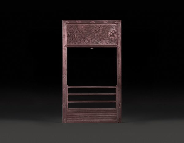 Thomas Jeckyll Register Front with Guillotine