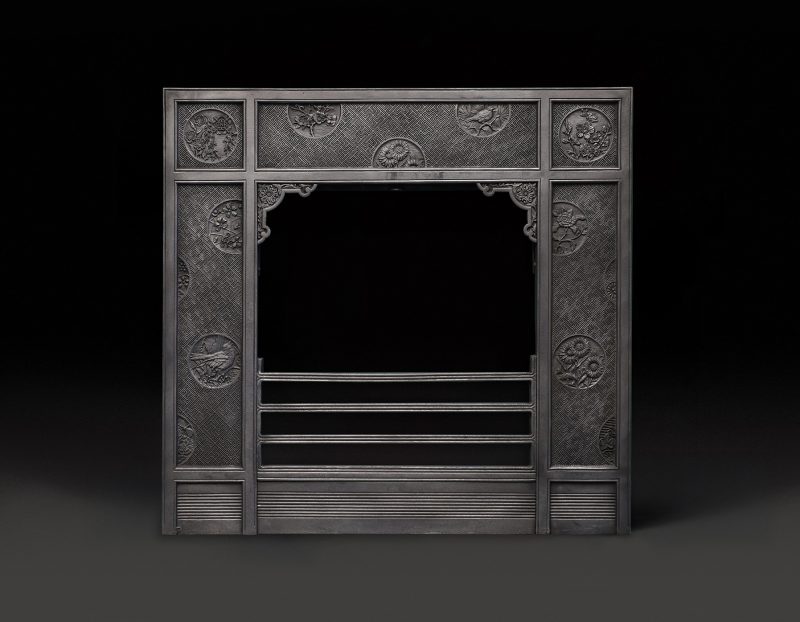 Decorative Aesthetic Movement Thomas Jeckyll Register Grate