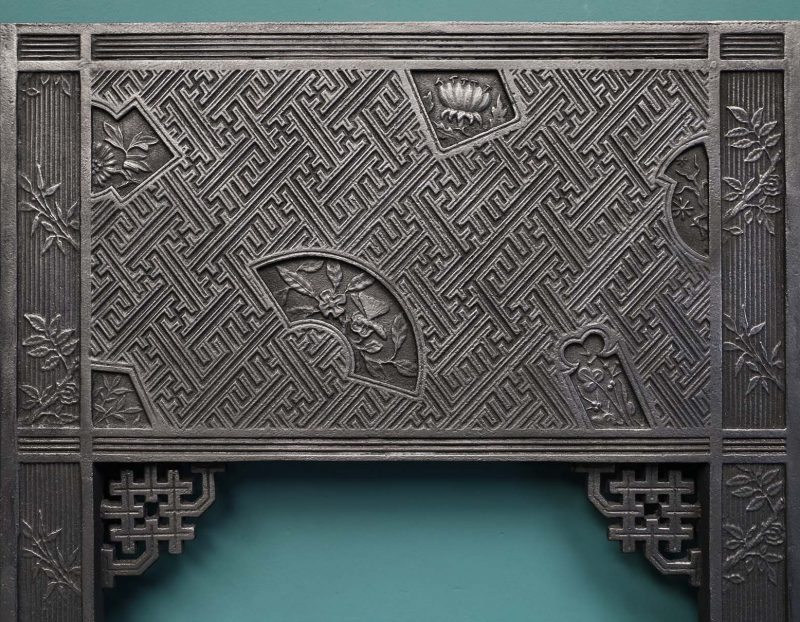 Thomas Jeckyll Aesthetic Movement Register Front
