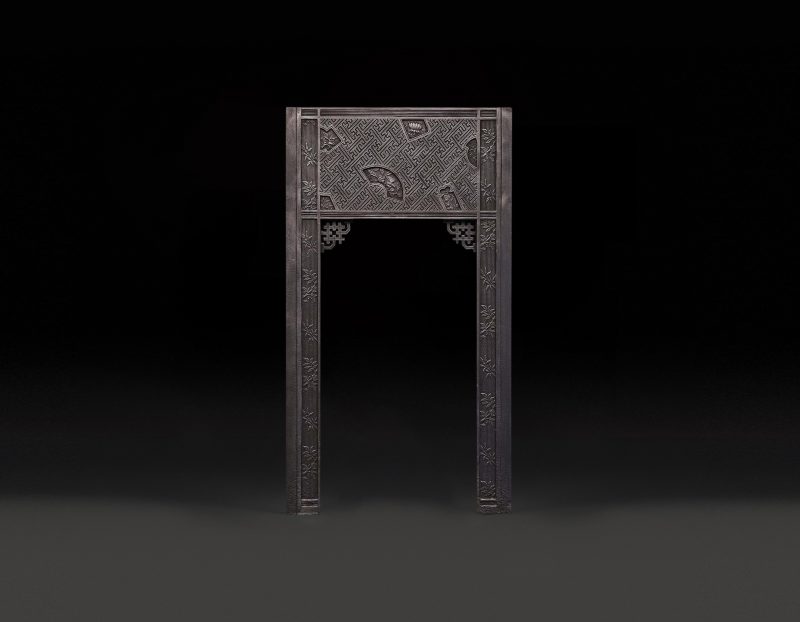 Thomas Jeckyll Aesthetic Movement Register Front
